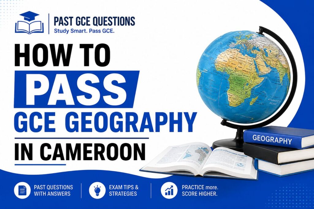 gce geography